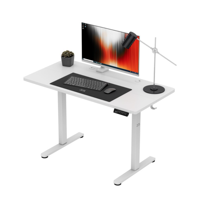 Mark Adler Leader 6.9 Electric Desk White