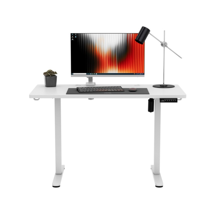 Mark Adler Leader 6.9 Electric Desk White