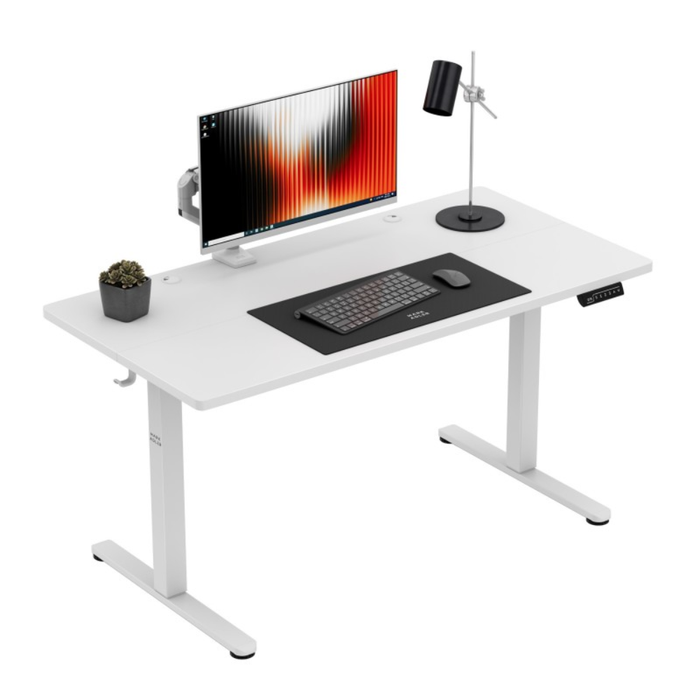 Mark Adler Leader 7.3 Electric Desk White