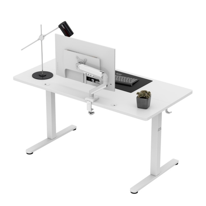 Mark Adler Leader 7.3 Electric Desk White