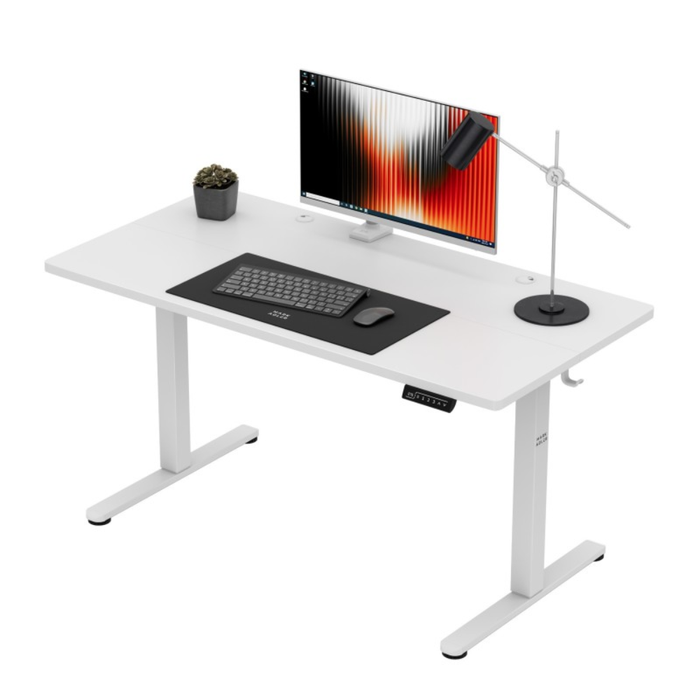 Mark Adler Leader 7.3 Electric Desk White
