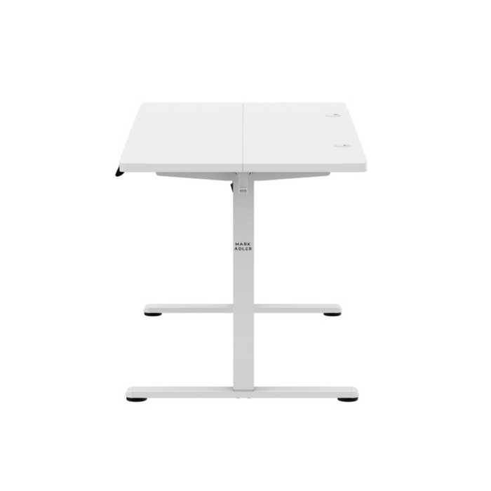 Mark Adler Leader 7.3 Electric Desk White