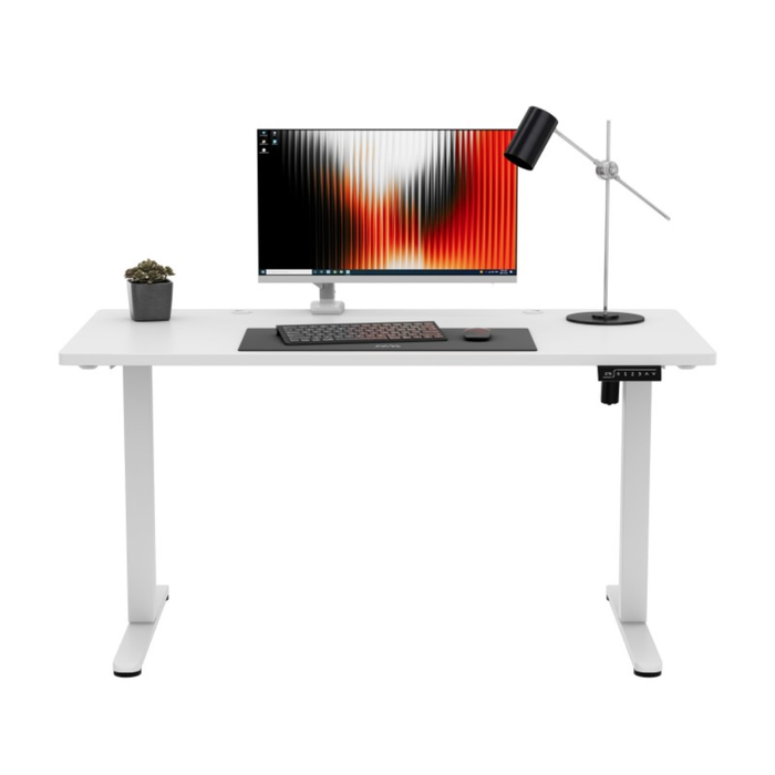 Mark Adler Leader 7.3 Electric Desk White