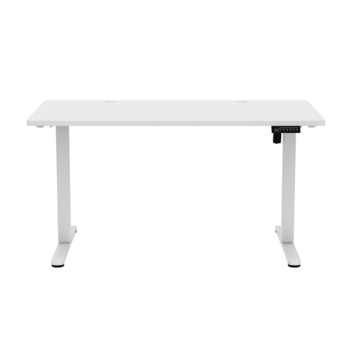 Mark Adler Leader 7.3 Electric Desk White