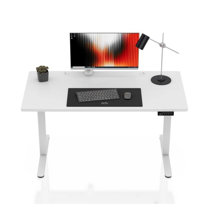 Mark Adler Leader 7.3 Electric Desk White