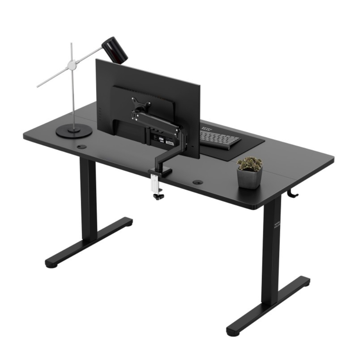 Mark Adler Leader 7.3 Electric Desk Black