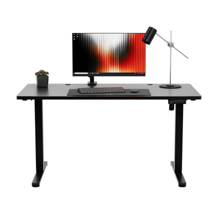 Mark Adler Leader 7.3 Electric Desk Black