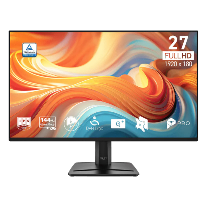 MSI Gaming Monitor Pro MP275 E14L 27" FHD 144Hz