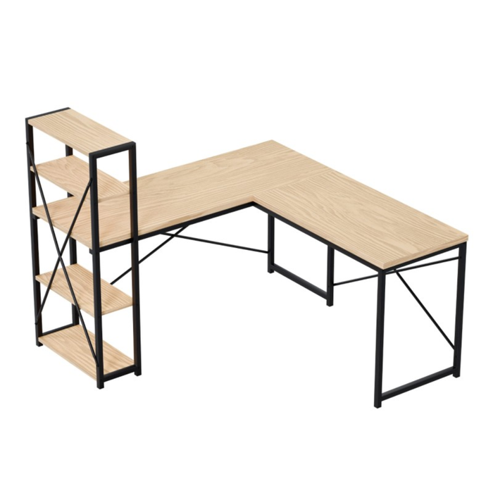 Mark Adler Leader 5.9 Desk With Shelves Craft
