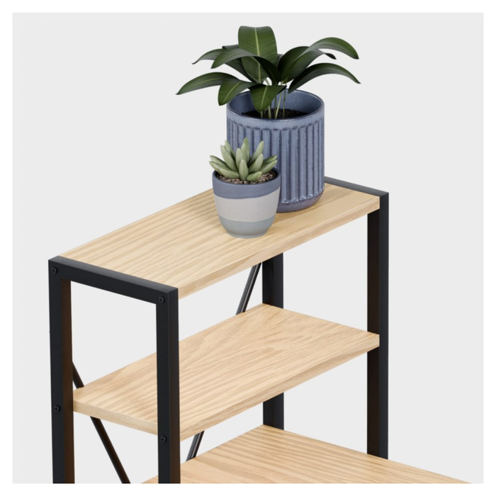 Mark Adler Leader 5.9 Desk With Shelves Craft
