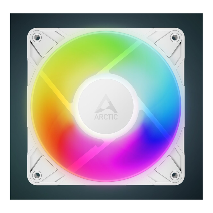 Arctic Fan P14 Pro ARGB White