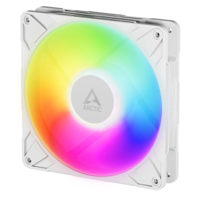 Arctic Fan P14 Pro ARGB White