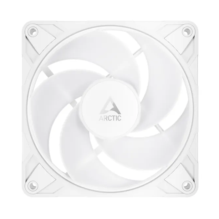 Arctic Fan P12 Pro Reserve ARGB White 3 Pack