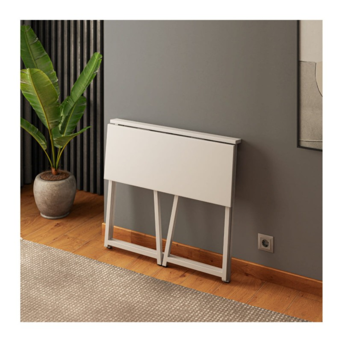 Mark Adler Leader 1.5 Folding Desk White
