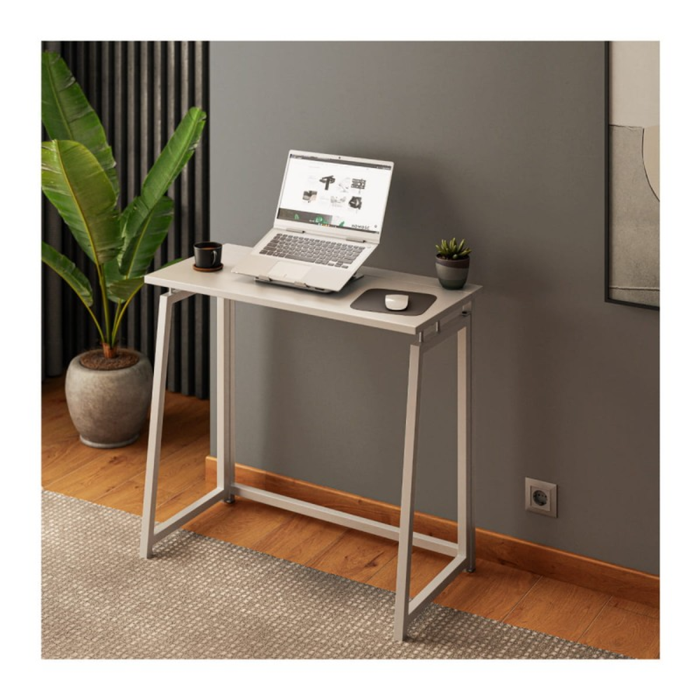 Mark Adler Leader 1.5 Folding Desk White
