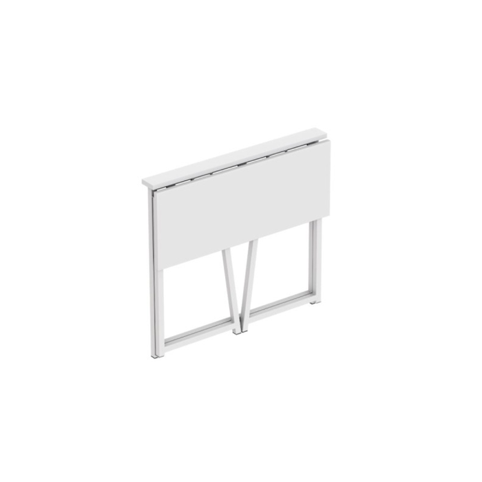 Mark Adler Leader 1.5 Folding Desk White