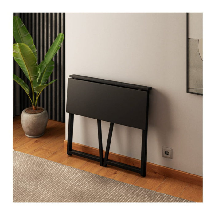 Mark Adler Leader 1.5 Folding Desk Black