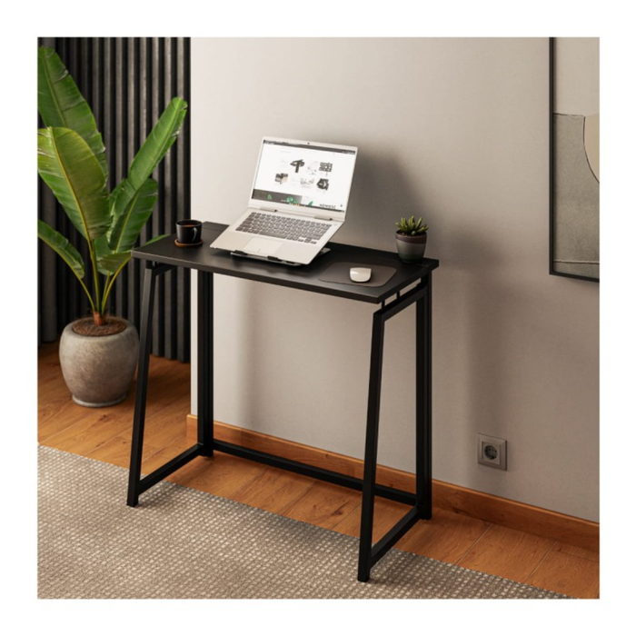 Mark Adler Leader 1.5 Folding Desk Black