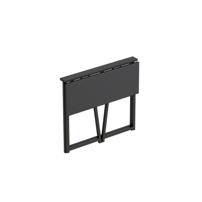 Mark Adler Leader 1.5 Folding Desk Black
