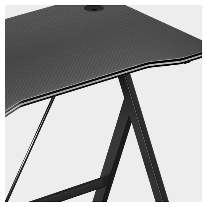 Huzaro Hero 1.4 Gaming Desk Black