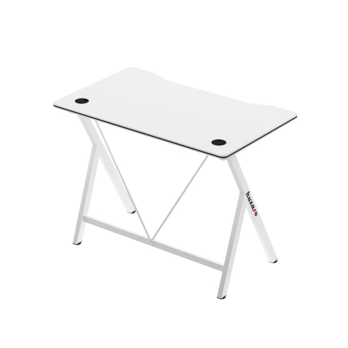 Huzaro Hero 1.4 Gaming Desk White