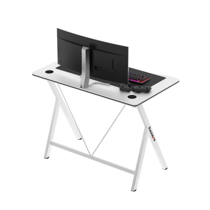 Huzaro Hero 1.4 Gaming Desk White