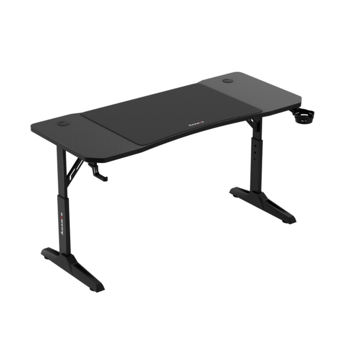 Huzaro Hero 3.6 Gaming Desk Black