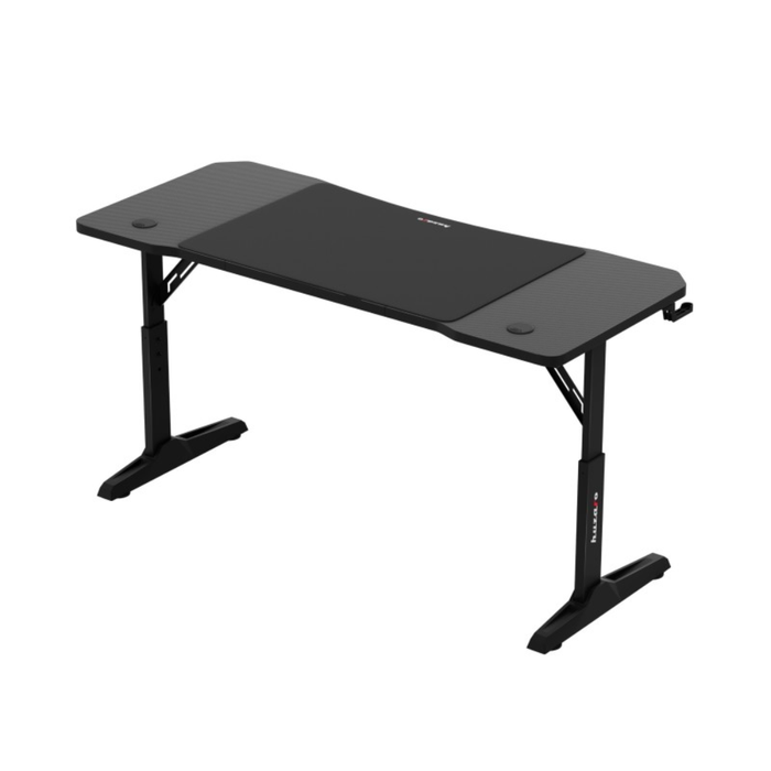 Huzaro Hero 3.6 Gaming Desk Black