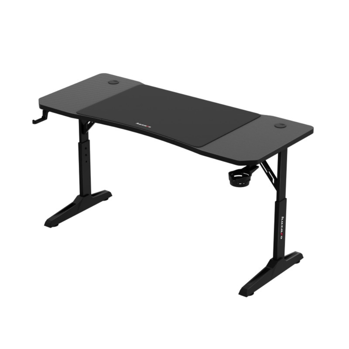 Huzaro Hero 3.6 Gaming Desk Black