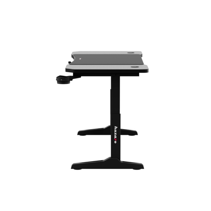 Huzaro Hero 3.6 Gaming Desk Black