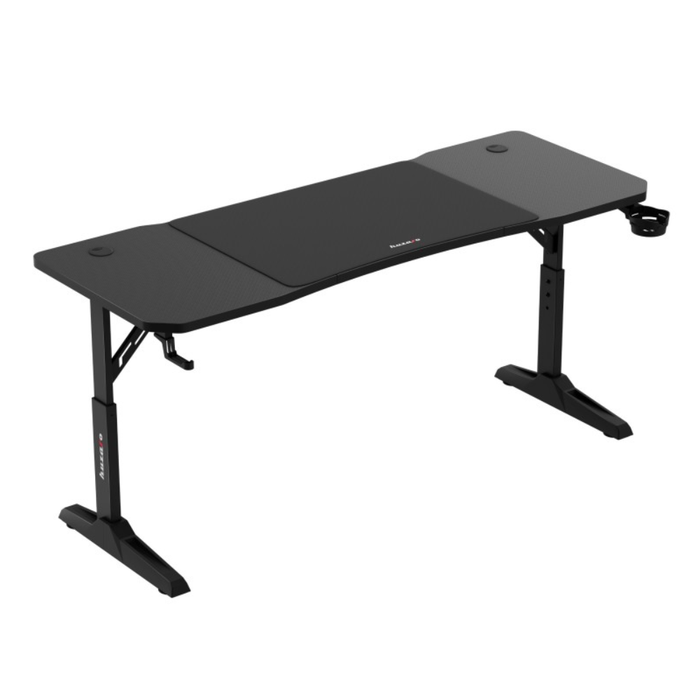 Huzaro Hero 4.6 Gaming Desk Black