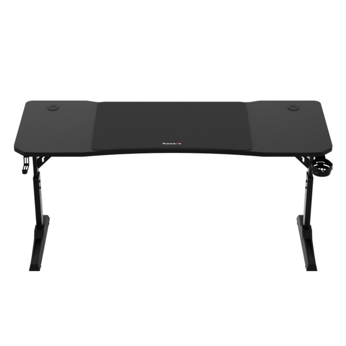 Huzaro Hero 4.6 Gaming Desk Black