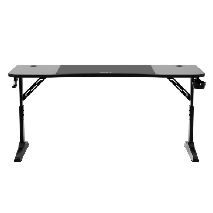 Huzaro Hero 4.6 Gaming Desk Black
