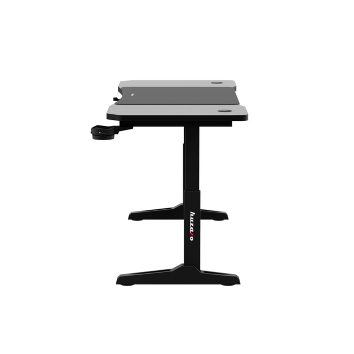 Huzaro Hero 4.6 Gaming Desk Black