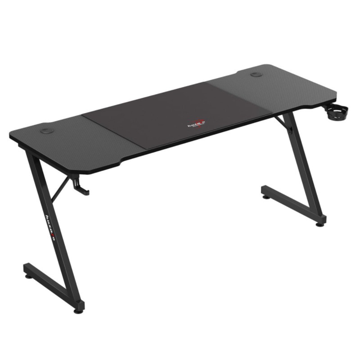 Huzaro Hero 4.8 Gaming Desk Black