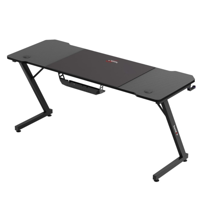 Huzaro Hero 4.8 Gaming Desk Black