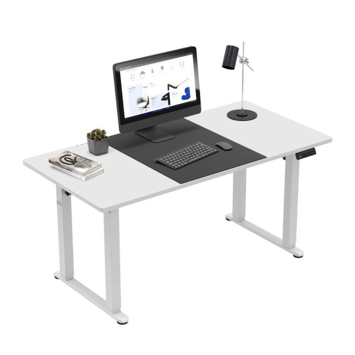 Mark Adler Leader 9.3 Electric Desk White