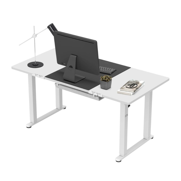 Mark Adler Leader 9.3 Electric Desk White
