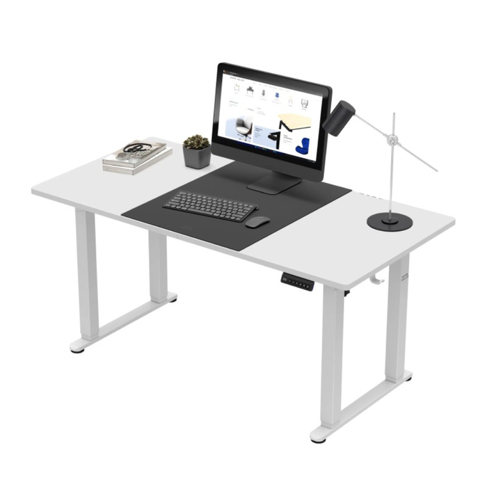 Mark Adler Leader 9.3 Electric Desk White