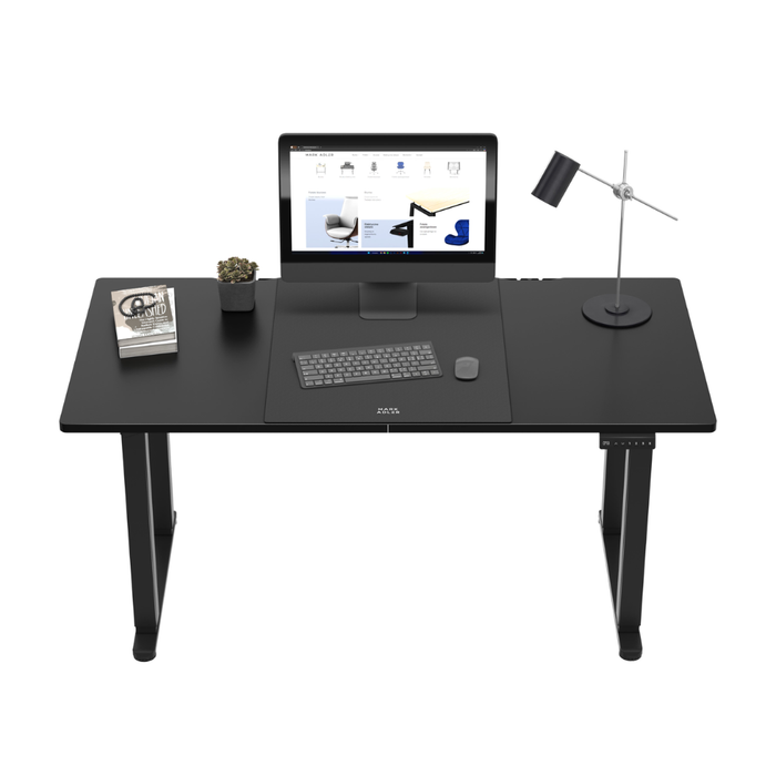 Mark Adler Leader 9.3 Electric Desk Black