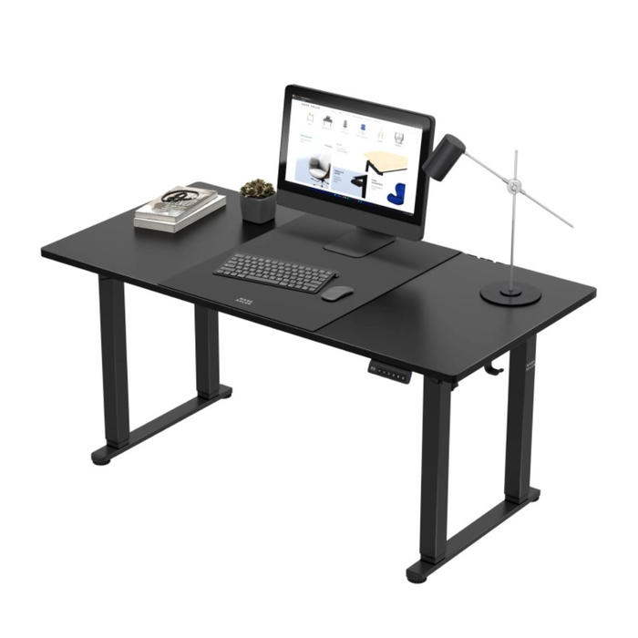 Mark Adler Leader 9.3 Electric Desk Black