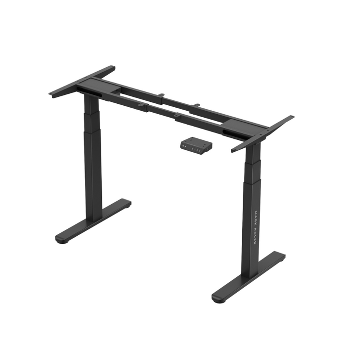 Mark Adler Xeno 6.0 N Electric Desk Frame Black