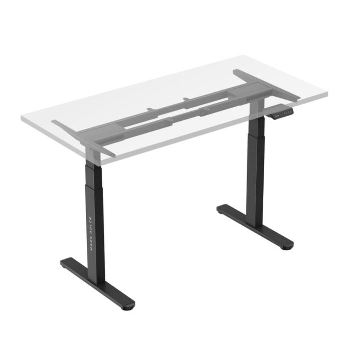 Mark Adler Xeno 6.0 N Electric Desk Frame Black