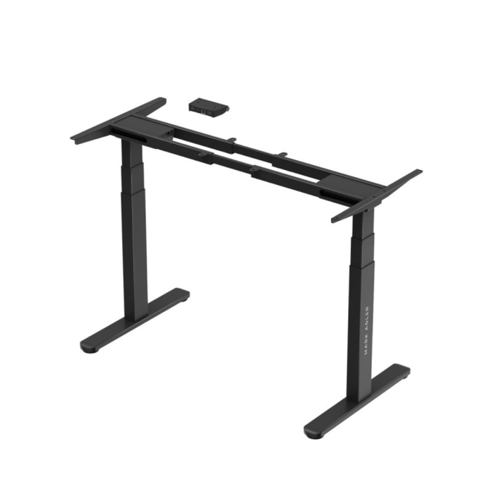Mark Adler Xeno 6.0 N Electric Desk Frame Black