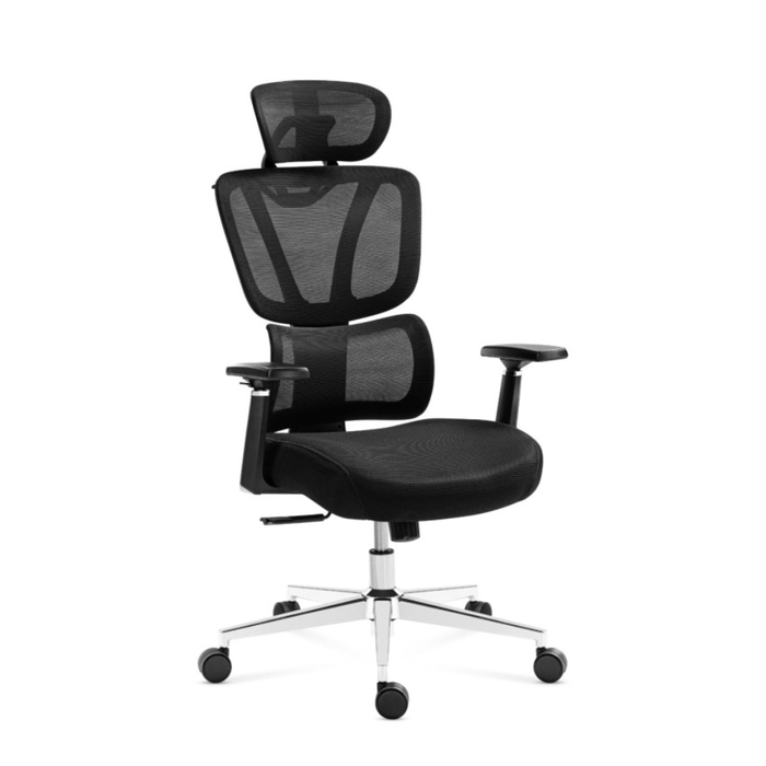 Mark Adler Expert 4.6 Ergonomic Chair Black