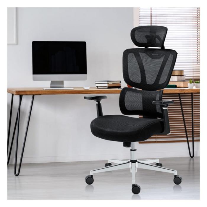 Mark Adler Expert 4.6 Ergonomic Chair Black