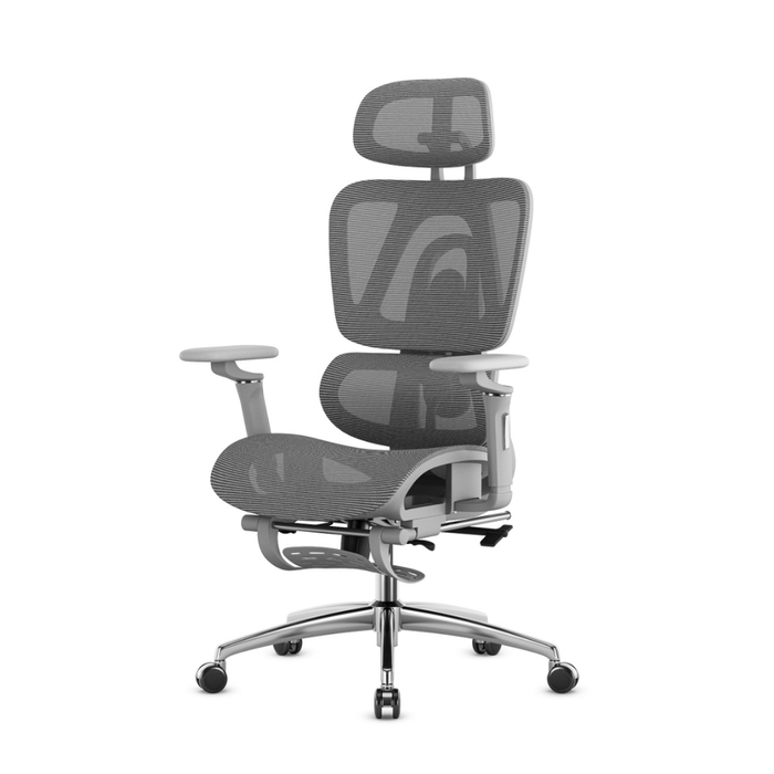 Mark Adler Expert 7.9 Ergonomic Chair Grey