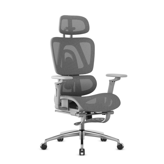 Mark Adler Expert 7.9 Ergonomic Chair Grey