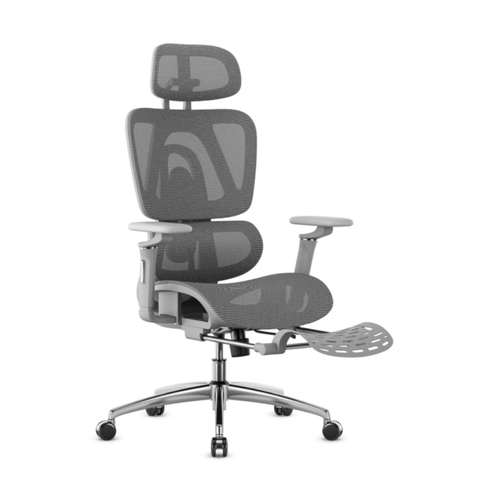 Mark Adler Expert 7.9 Ergonomic Chair Grey