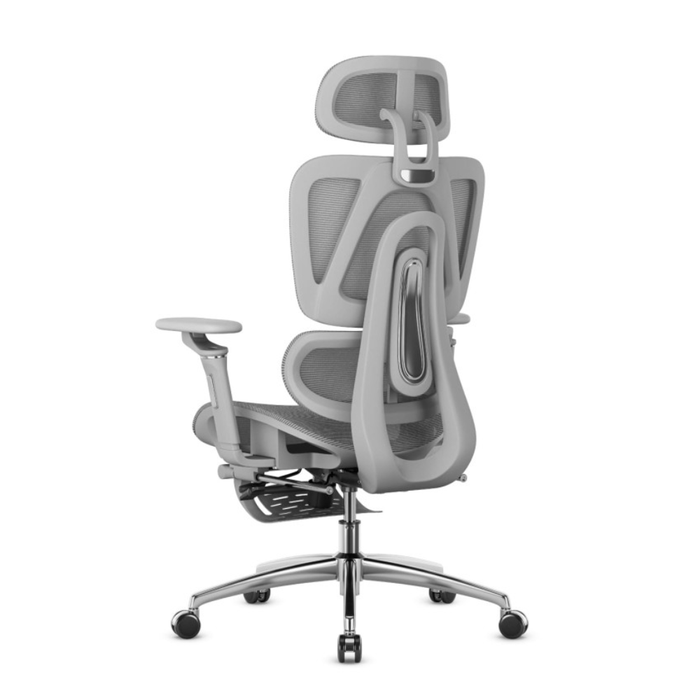 Mark Adler Expert 7.9 Ergonomic Chair Grey